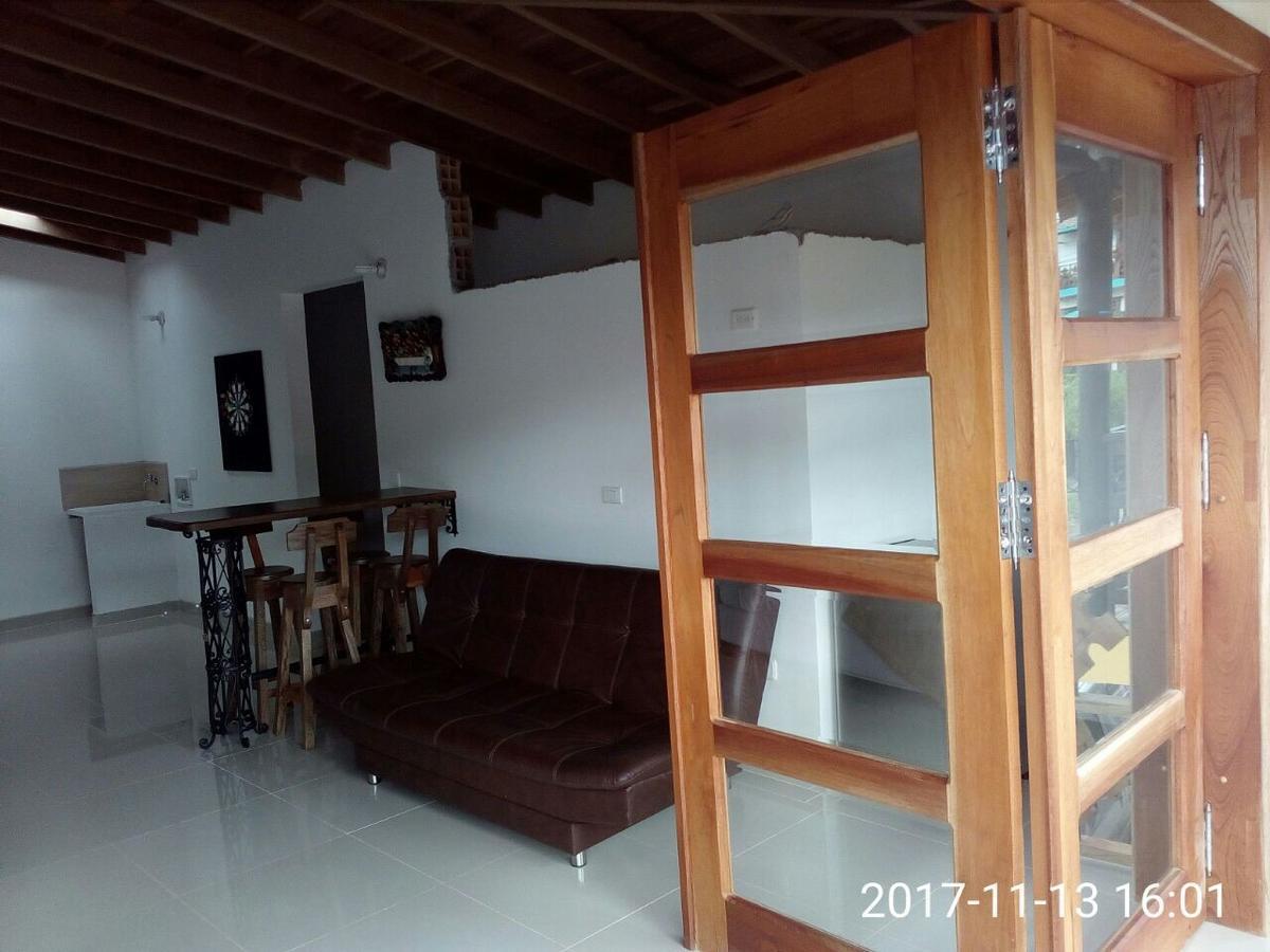 Jardin Amoblados Apartment Exterior photo